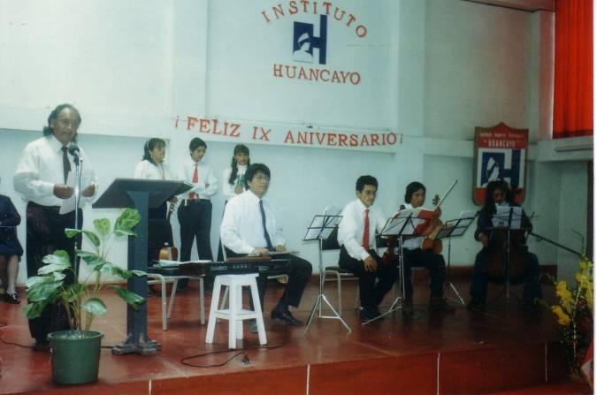 Concierto de la Familia Púñez Vallejo, 2006