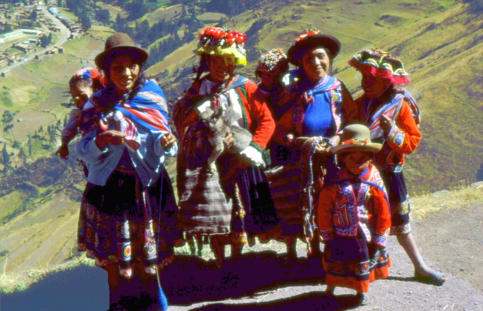 Nativas Cusco